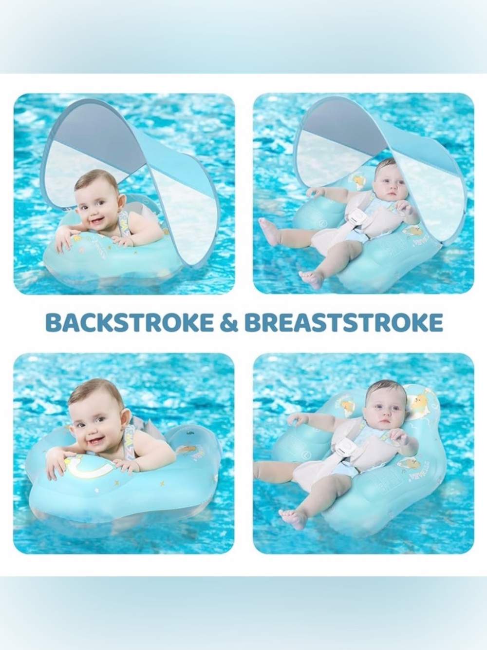 Baby Swimming Float - Picture 6 of 7